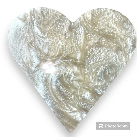 Lulu NYC Rainbow Heart Crossbody Purse New With Tags - Picture 2 of 5